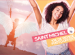 À l’occasion de la St Michel, patron des parachutistes, qui aura lieu le 29 Septembre Bourbon Parapente vous offre 10€ de remise sur les vols ainsi que les photos offertes!