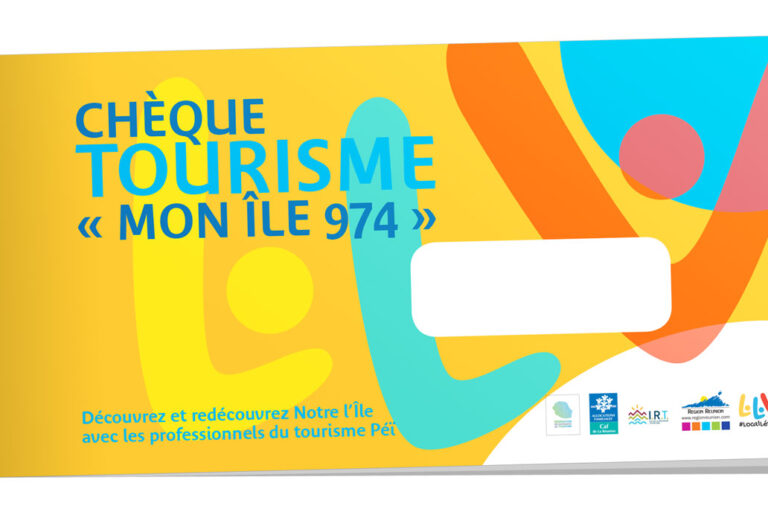 chequier-tourisme-region-reunion Chèque Tourisme "Mon île 974"