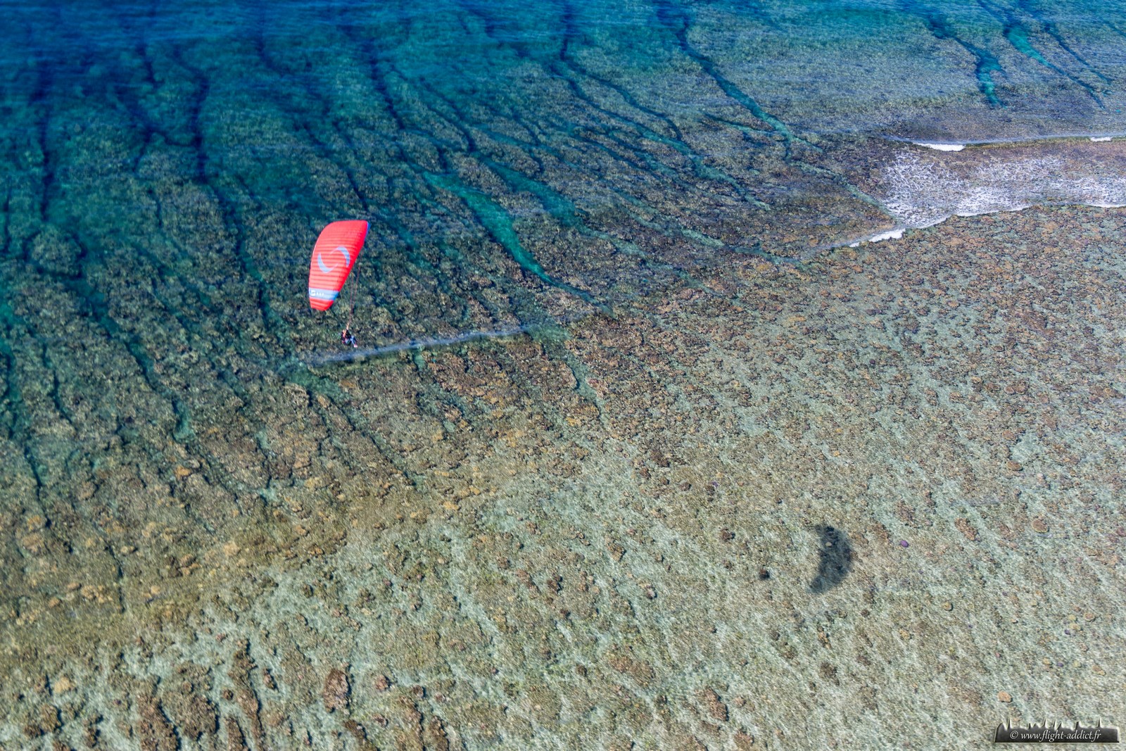 stage parapente reunion